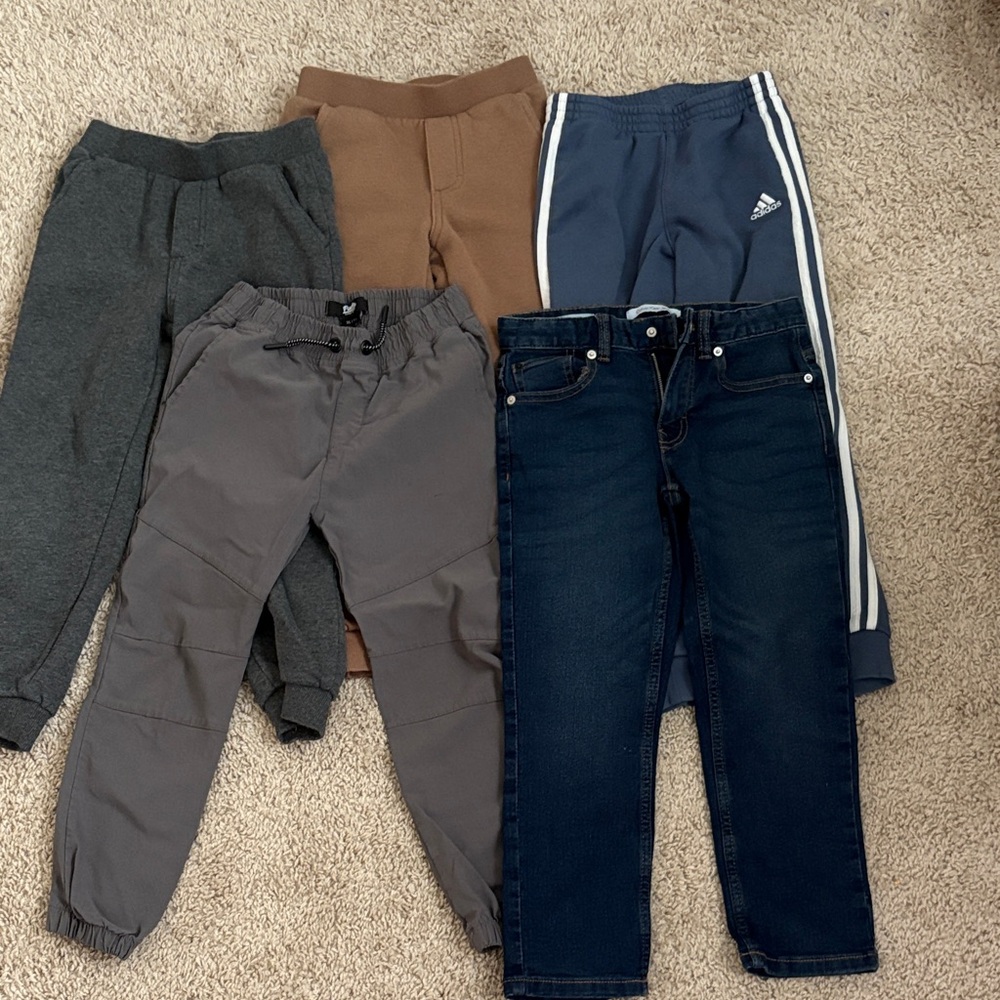 Boys bundle of pants